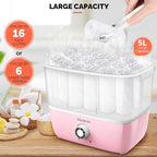 TASALON Hot Towel Steamer for Facials, Hot Towel Warmer Quickly Heats Up in 5 - Image 3