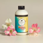Dionis Bath & Shower Goat Milk Crème Water Flowers & Sea Salt 14.5oz - Image 2