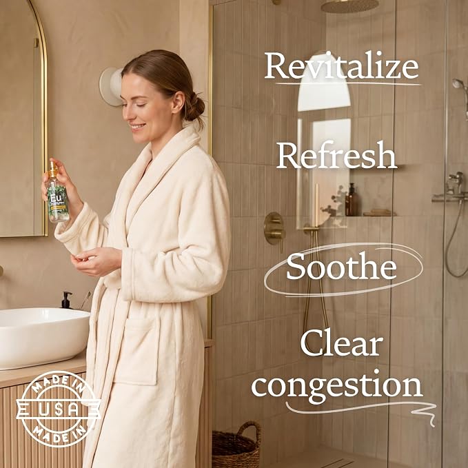 Eucalyptus Shower Spray - Image 8