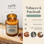 Paddywax Artisan Apothecary Scented Candle - Image 2