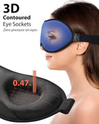 MABAO Weighted Sleep Mask - Image 5