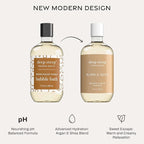 Deep Steep Brown Sugar Vanilla Bubble Bath - Image 4