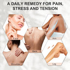 MagEnergy Gua Sha Tool Pure Copper Scraping Back Massager Guasha Board - Image 3