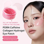 medicube PDRN Caffeine Collagen Eye Patch | Gel Eye Patches - Image 2