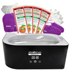 Paraffin Wax Machine for Hand and Feet, Paraffin Wax Kit, Quick Heating Touch by NewRoadBeauty
