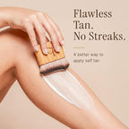 Ultra Soft Self Tanner Brush - Image 2