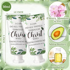 50 Pack Christian Hand Lotion Bulk Gifts - Image 2