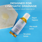 Bruizex Lymphatic Drainage Massage Oil: Arnica and Coconut Oil - Image 3