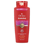 Old Spice Body Wash for Men, 24/7 Shower Fresh & Clean w/Daily Use, Lasting by OldSpice
