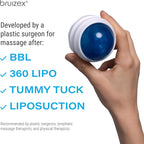 Bruizex Lymphatic Drainage Massager, Massage Roller Ball, Fibro Body Roller - Image 4