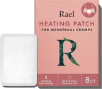 Rael Herbal Heating Patches by Rael