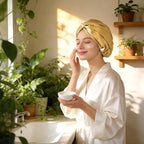 ZIMASILK 100% 22 Momme Mulberry Silk Bonnet - Image 6
