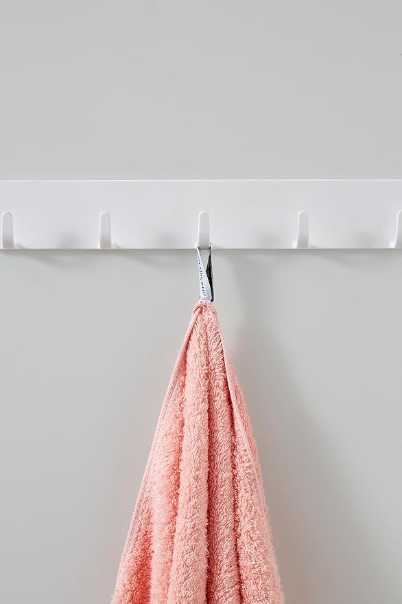 Aibaser Towels - Premium 100% Cotton Bath Towels Set, Lightweight and High - Image 6