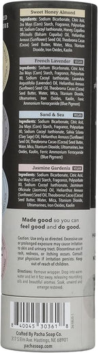 PACHA SOAP Pacha Peaces Froth Bomb Variety Pack, 8 OZ - Image 2