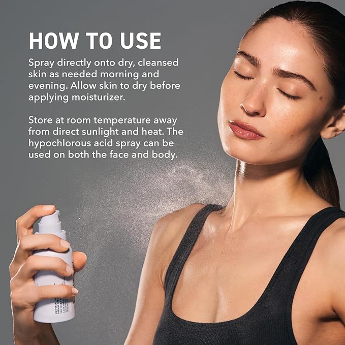 Prequel Skin Universal Skin Solution Hypochlorous Acid Spray - Image 7