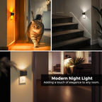 L LOHAS LED Night Lights Plug into Wall - Image 5