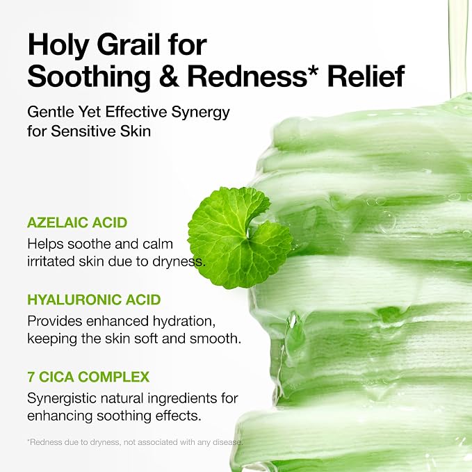 ANUA Azelaic Acid 10 Hyaluronic Acid Soothing Toner Pads, Hydrating Facial Mask - Image 3