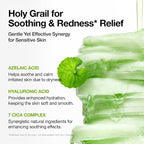 ANUA Azelaic Acid 10 Hyaluronic Acid Soothing Toner Pads, Hydrating Facial Mask - Image 3