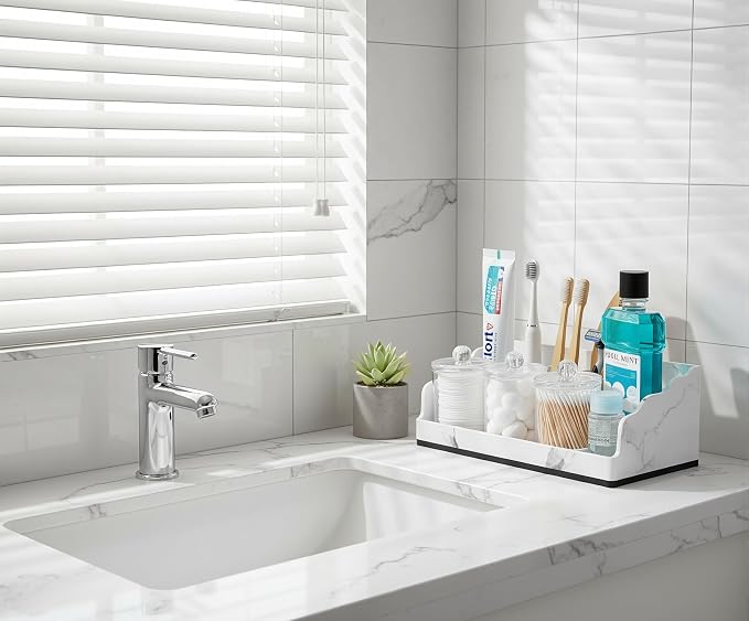 TuCao Bathroom Counter Organizer - Image 7