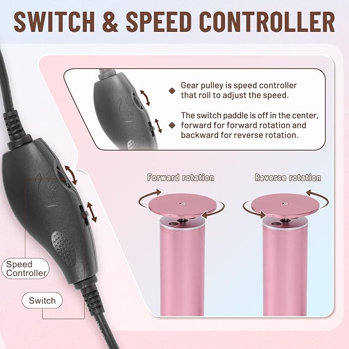 Dermawave Electric Foot File Callus Remover - Image 3