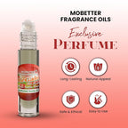 MOBETTER FRAGRANCE OILS ReGain the Feeling Mango Apple Tingle Perfume Body Oil - Image 3