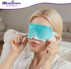 Self Heating Eye Mask Warm Compress - Image 4