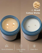 M&SENSE Summer's Night Scented Candles - Image 5