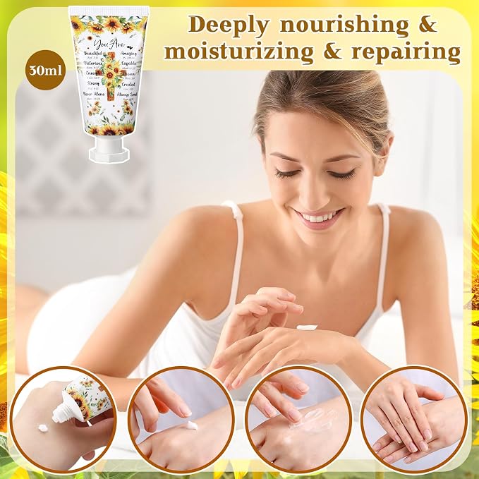50 Pack Christian Hand Lotion Bulk Gifts - Image 4