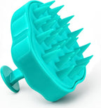 RELAXXO Scalp Massager Hair Growth – Exfoliator & Hair Scrubber by Unknown