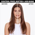 IGK GOOD BEHAVIOR Spirulina Protein Smoothing Spray + Anti-Frizz Smoothing - Image 6