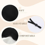 Butterfly-Shaped Silk Sleep Mask - Image 5
