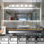ZUZITO 6 Lights Bathroom Vanity Light - Image 2