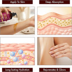 MAJESTIC PURE Cocoa Massage Oil - Image 5