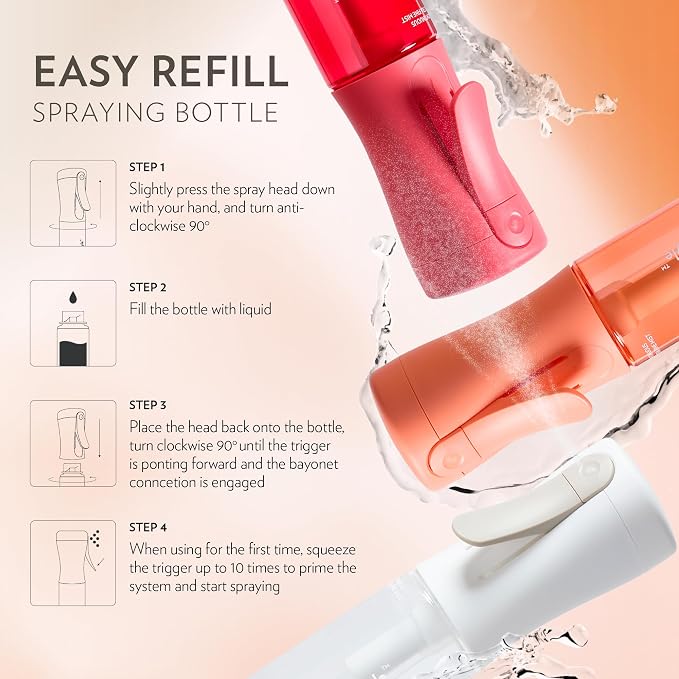 FLAIROSOL MyStyle, Spray Bottle - Image 7
