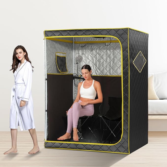 Portable 1-2 Personl Infrared Saunas - Image 2