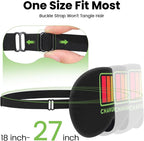 2 Pcs Sleep Eye Mask, Guys Blackout Sleeping Mask - Image 3