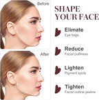 Gua Sha Facial Tools Guasha Tool Gua Sha Jade Stone - Image 3