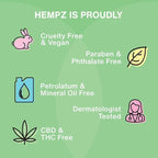 Hempz Original, Natural Hemp Seed Oil Body Moisturizer - Image 7