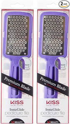 Kiss New York Insta Glide Pedicure File Callus Remover Foot File FF02 by KISS