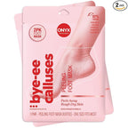 Onyx Professional Foot Peel Mask Callus Remover, 2 pack by OnyxProfessional