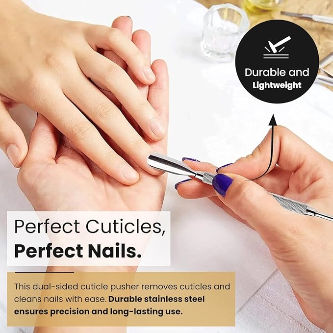 Cuticle Pusher Tools - Image 3