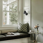 DIRYZON Industrial Wall Sconces Set of Two, Metal Barn Wall Lights - Image 3