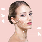 Gua Sha Facial Tools Guasha Tool Gua Sha Jade Stone - Image 8
