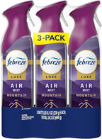 Febreze Air Mist, Air Freshener Spray, Odor Fighting Room Spray, Deodorizer - Image 10