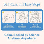 FOMIN Steam Eye Mask for Mothers Day - Image 3