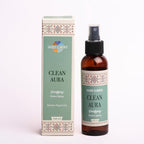 Sacred Element's Clean Aura Room Spray | Natural Purifying Mist by HEM