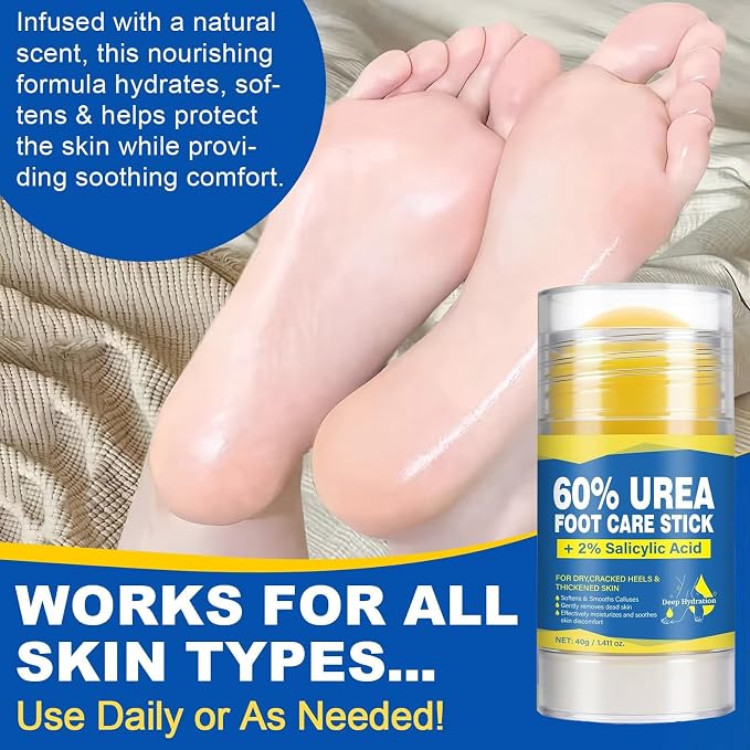 60% Urea Stick with 2% Salicylic Acid, Moisturizer - Image 8