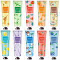 10 Pack Hand Cream for Dry Cracked Hands, Mothers Day Gifts, Teacher by YAERZI
