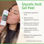 YEOUTH Glycolic Acid Peel for Face, At Home Chemical Exfoliator AHA 30% - Image 3