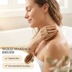 4 Packs Dry Brushing Body Brush Set - Image 5